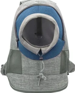 Freedog Misti Mochila Azul 350g