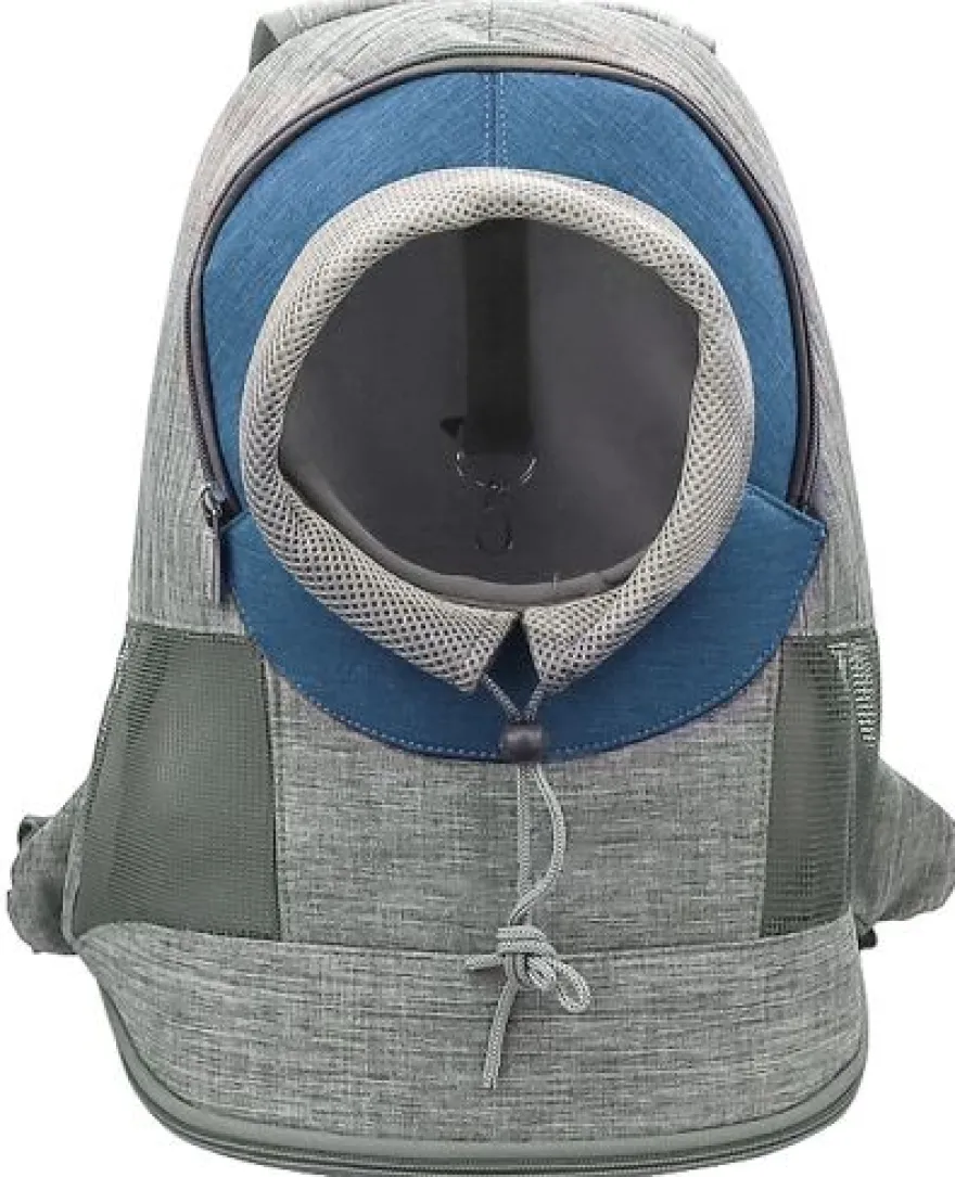 Freedog Misti Mochila Azul 350g