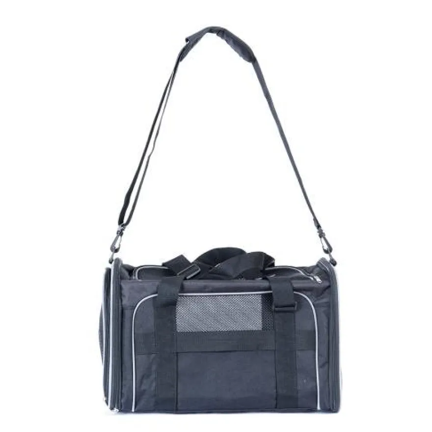 Freedog Mochila Beta Gris para Mascotas 8kg