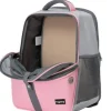 Freedog Mochila Everest Rosa 3kg