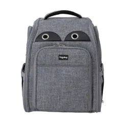Freedog Mochila Fuji Transportín Gris 1000g