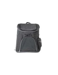 Freedog Mochila Makalu Transportín Gris 1 ud