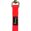 Freedog Neon Naranja Fluor Correa para Perros 120cm