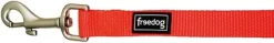 Freedog Neon Naranja Fluor Correa para Perros 120cm