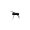 Freedog North Pole, Chaqueta para Perros Negro 20cm