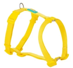 Freedog Nylon Basic Arnés Amarillo 1 ud