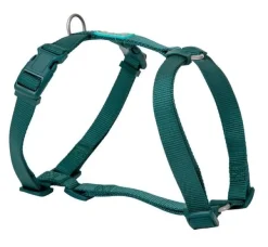 Freedog Nylon Basic Arnés Verde XS 0,8cm