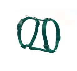 Freedog Nylon Basic Arnés Verde XS 0,8cm