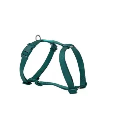 Freedog Nylon Basic Arnés Verde XS 0,8cm