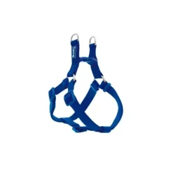 Freedog Nylon Basic Tipo A Arnés Azul 1 ud