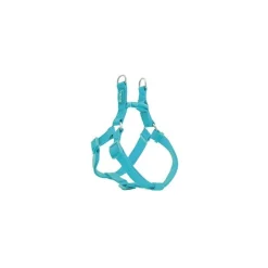 Freedog Nylon Basic Tipo A Arnés Turquesa 70-90cm