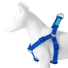 Freedog Nylon Basic Tipo A Arnés de Paseo Azul 1 ud