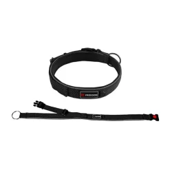 Freedog Nylon Extreme Collar de Perro Negro 1 ud