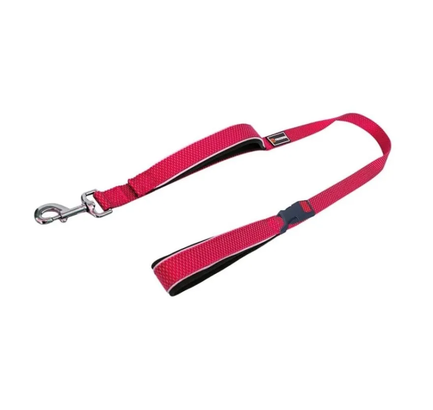 Freedog Nylon Extreme Correa para Perros Ajustable 180cm
