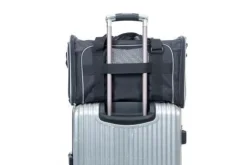 Freedog Orly Transportín Negro 1000g