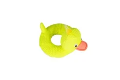 Freedog Pato de Seguridad Flotante Juguete Amarillo 300g