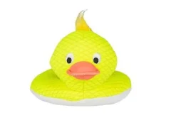 Freedog Pato de Seguridad Flotante Juguete Amarillo 300g
