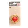 Freedog Pelota Roja con Cinta 7cm