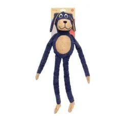 Freedog Peluche Blue Dog con Sonido 45cm