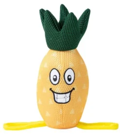 Freedog Peluche Flotante Piña Amarillo 200g