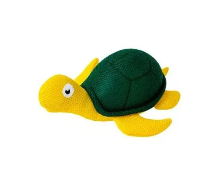 Freedog Peluche Flotante Tortuga Verde 200g