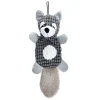 Freedog Peluche Mapahe con Sonido Gris Oscuro 45cm