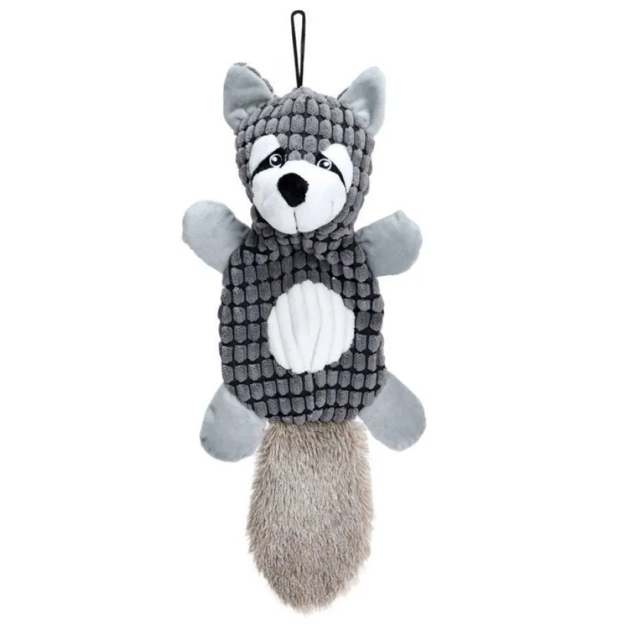 Freedog Peluche Mapahe con Sonido Gris Oscuro 45cm
