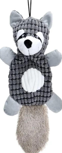 Freedog Peluche Mapahe con Sonido Gris Oscuro 45cm