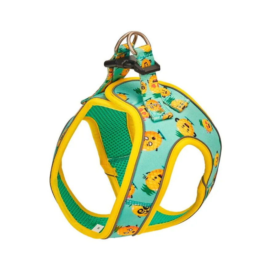 Freedog Pineapple Arnés M 1 ud