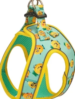 Freedog Pineapple Breeze Arnés Ergonómico 35-40cm