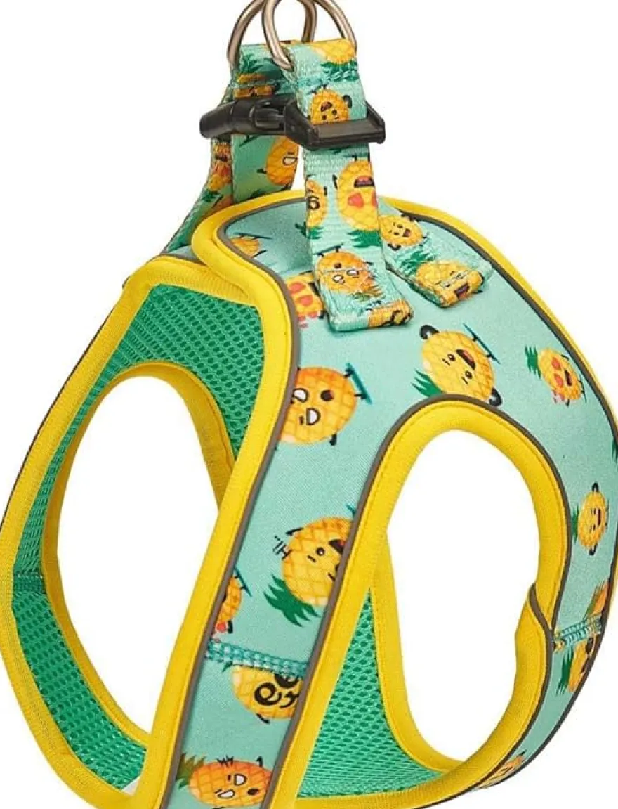 Freedog Pineapple Breeze Arnés Ergonómico 35-40cm