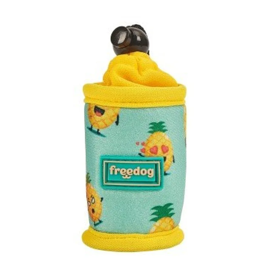 Freedog Pineapple Breeze Dispensador de Bolsas 1 ud