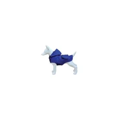 Freedog Pocket Chubasquero Azul 20cm