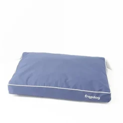 Freedog Relleno Sofa Respaldos Azul marino 90x65cm