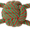 Freedog Rope Ball Navidad Juguete 30cm