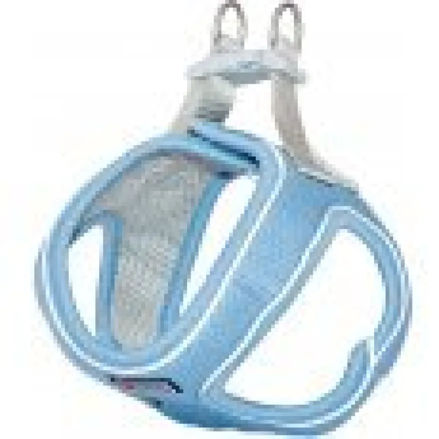 Freedog Shiva Arnés Ajustable Azul Cielo L