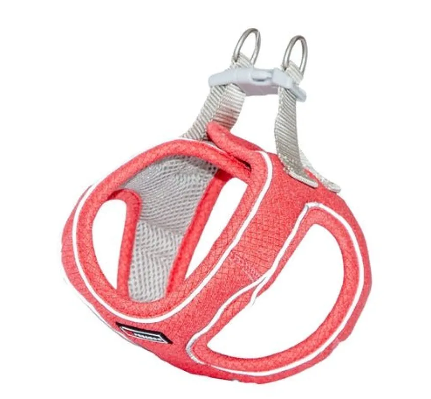 Freedog Shiva Arnés Rojo L 1 ud
