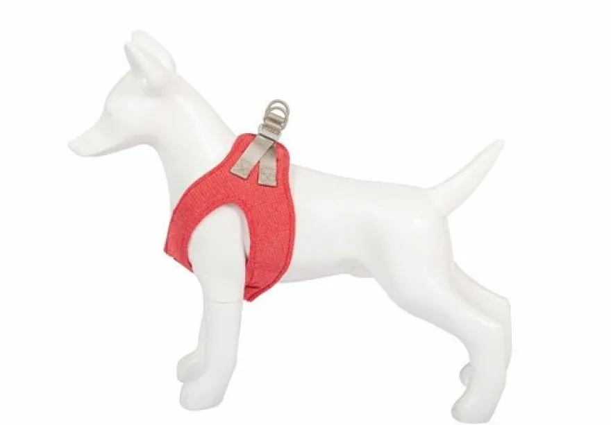 Freedog Shiva Arnés Rojo XS