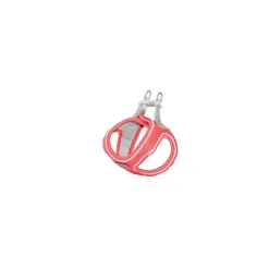 Freedog Shiva Arnés Rojo XS