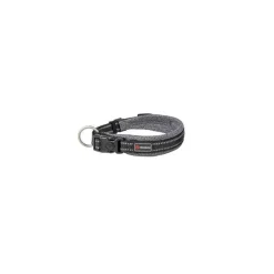 Freedog Shiva Collar Acolchado Gris S 1 ud
