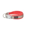 Freedog Shiva Collar Acolchado Rojo M 35-60cm