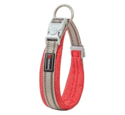 Freedog Shiva Collar Acolchado Rojo M 35-60cm