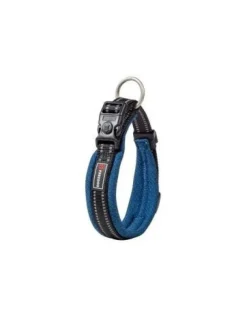 Freedog Shiva Collar Acolchado Azul Marino XS 1 ud