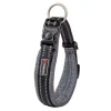 Freedog Shiva Collar Ajustable Gris L 1 ud