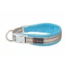 Freedog Shiva Collar Ajustable Azul Cielo 35-60cm