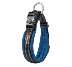 Freedog Shiva Collar Ajustable Azul Marino L 2000g