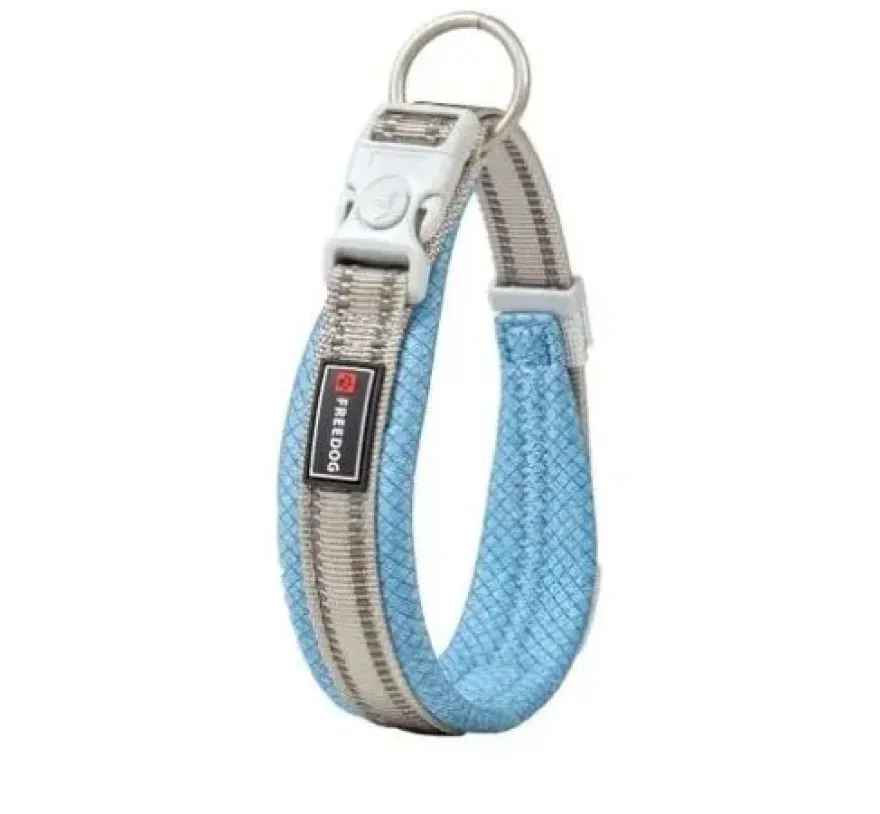 Freedog Shiva Collar Azul Cielo 1 ud