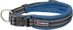 Freedog Shiva Collar Azul Marino M 1 ud