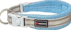 Freedog Shiva Collar Perro Azul Cielo 1 ud