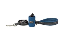 Freedog Shiva Correa Azul Marino 120cm